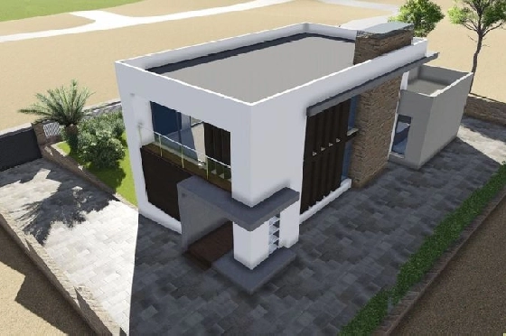 Villa in Moraira zu verkaufen, Living area 319 m², Klimaanlage, Plot 898 m², 3 Schlafzimmer, 4 Badezimmer, Pool, ref.: AVS-41765-5