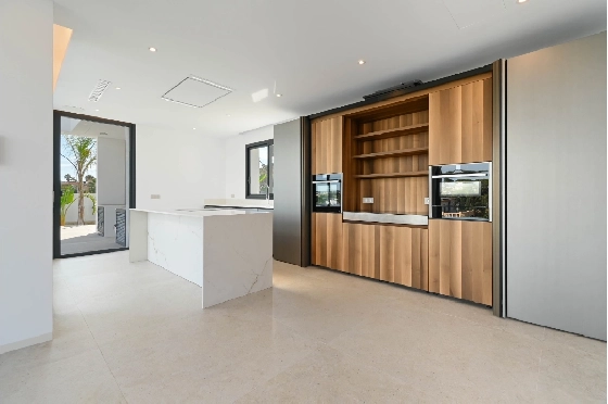 Villa in Benissa zu verkaufen, Living area 621 m², + Fussbodenheizung, Klimaanlage, Plot 1250 m², 4 Schlafzimmer, 4 Badezimmer, Pool, ref.: VGH40085-13