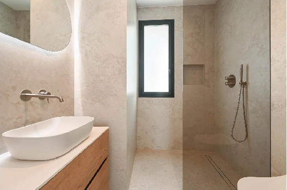 Villa in Benissa zu verkaufen, Living area 621 m², + Fussbodenheizung, Klimaanlage, Plot 1250 m², 4 Schlafzimmer, 4 Badezimmer, Pool, ref.: VGH40085-20