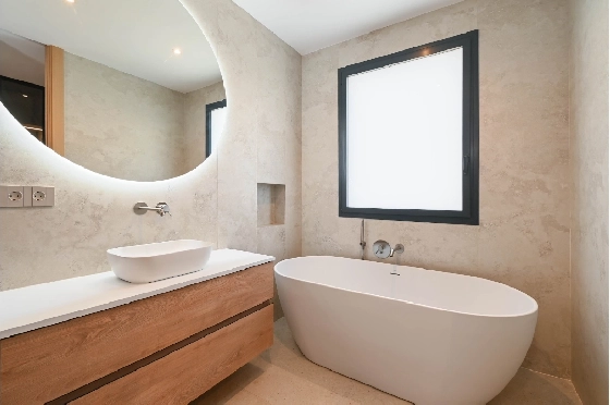 Villa in Benissa zu verkaufen, Living area 621 m², + Fussbodenheizung, Klimaanlage, Plot 1250 m², 4 Schlafzimmer, 4 Badezimmer, Pool, ref.: VGH40085-23