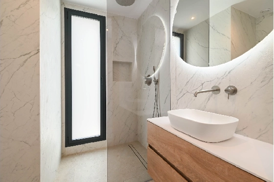 Villa in Benissa zu verkaufen, Living area 621 m², + Fussbodenheizung, Klimaanlage, Plot 1250 m², 4 Schlafzimmer, 4 Badezimmer, Pool, ref.: VGH40085-32