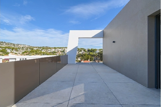 Villa in Benissa zu verkaufen, Living area 621 m², + Fussbodenheizung, Klimaanlage, Plot 1250 m², 4 Schlafzimmer, 4 Badezimmer, Pool, ref.: VGH40085-33