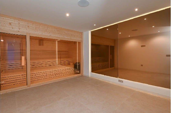 Villa in Benissa zu verkaufen, Living area 621 m², + Fussbodenheizung, Klimaanlage, Plot 1250 m², 4 Schlafzimmer, 4 Badezimmer, Pool, ref.: VGH40085-34