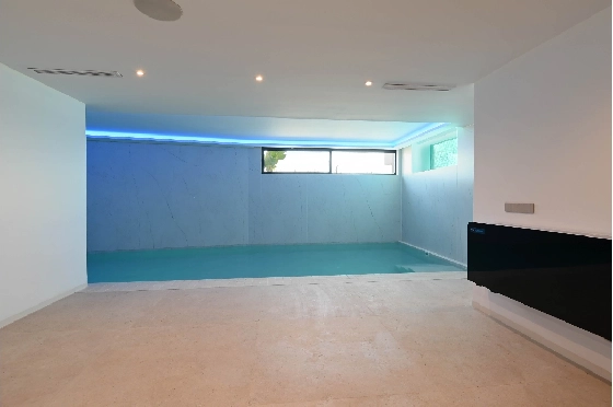 Villa in Benissa zu verkaufen, Living area 621 m², + Fussbodenheizung, Klimaanlage, Plot 1250 m², 4 Schlafzimmer, 4 Badezimmer, Pool, ref.: VGH40085-36