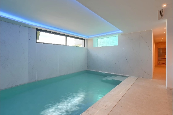 Villa in Benissa zu verkaufen, Living area 621 m², + Fussbodenheizung, Klimaanlage, Plot 1250 m², 4 Schlafzimmer, 4 Badezimmer, Pool, ref.: VGH40085-38