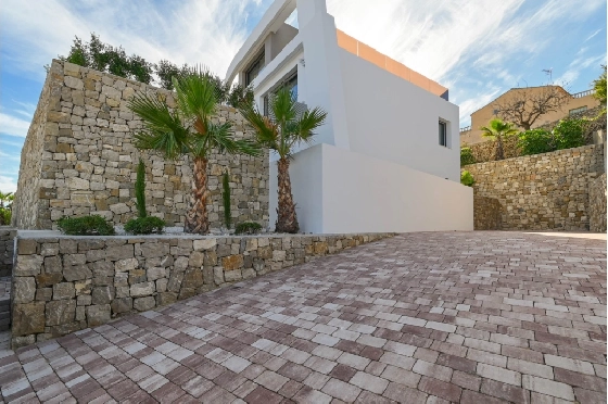 Villa in Benissa zu verkaufen, Living area 621 m², + Fussbodenheizung, Klimaanlage, Plot 1250 m², 4 Schlafzimmer, 4 Badezimmer, Pool, ref.: VGH40085-44