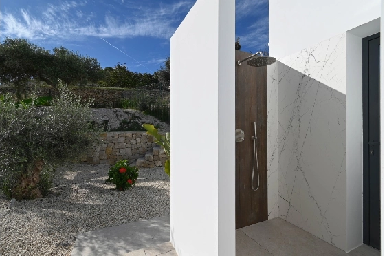 Villa in Benissa zu verkaufen, Living area 621 m², + Fussbodenheizung, Klimaanlage, Plot 1250 m², 4 Schlafzimmer, 4 Badezimmer, Pool, ref.: VGH40085-8