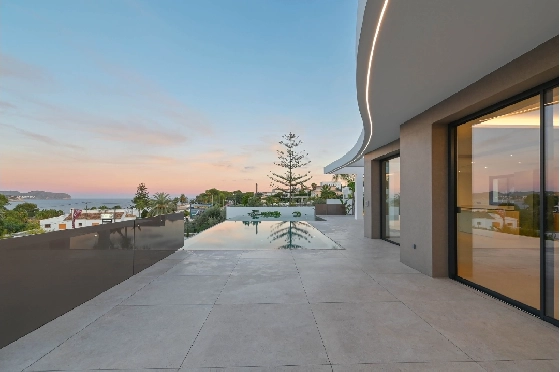 Villa in Benissa zu verkaufen, Living area 621 m², + Fussbodenheizung, Klimaanlage, Plot 1250 m², 4 Schlafzimmer, 4 Badezimmer, Pool, ref.: VGH40085-9