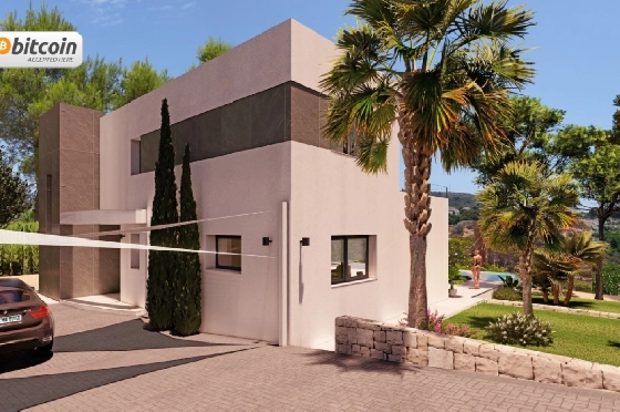 Villa in Moraira zu verkaufen, Living area 548 m², Plot 1003 m², 4 Schlafzimmer, 4 Badezimmer, Pool, ref.: VGH50087-3