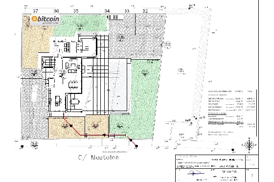 Villa in Moraira zu verkaufen, Living area 548 m², Plot 1003 m², 4 Schlafzimmer, 4 Badezimmer, Pool, ref.: VGH50087-7