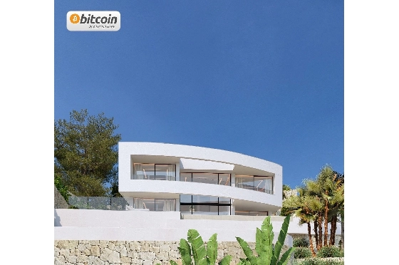 Villa in Calpe zu verkaufen, Living area 751 m², Plot 1042 m², 4 Schlafzimmer, 4 Badezimmer, Pool, ref.: VGH30131-10