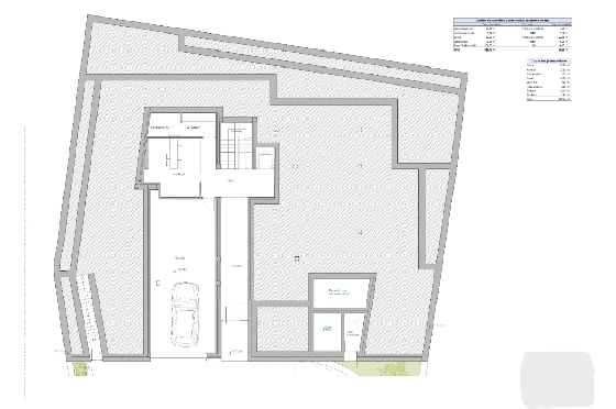 Villa in Calpe zu verkaufen, Living area 751 m², Plot 1042 m², 4 Schlafzimmer, 4 Badezimmer, Pool, ref.: VGH30131-16