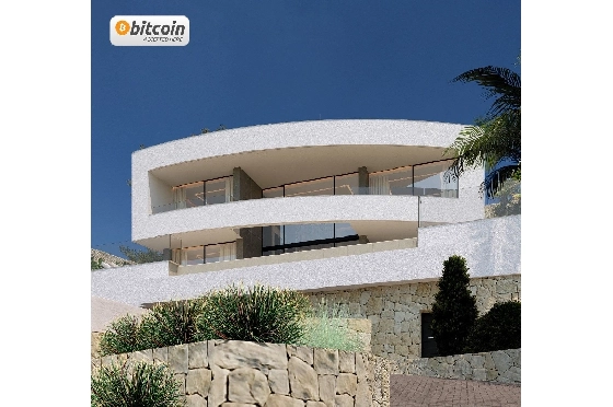 Villa in Calpe zu verkaufen, Living area 751 m², Plot 1042 m², 4 Schlafzimmer, 4 Badezimmer, Pool, ref.: VGH30131-4