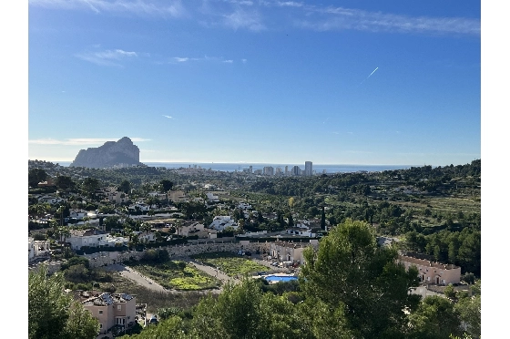 Villa in Calpe zu verkaufen, Living area 751 m², Plot 1042 m², 4 Schlafzimmer, 4 Badezimmer, Pool, ref.: VGH30131-5