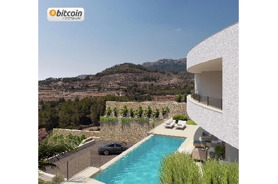 Villa in Calpe zu verkaufen, Living area 751 m², Plot 1042 m², 4 Schlafzimmer, 4 Badezimmer, Pool, ref.: VGH30131-7