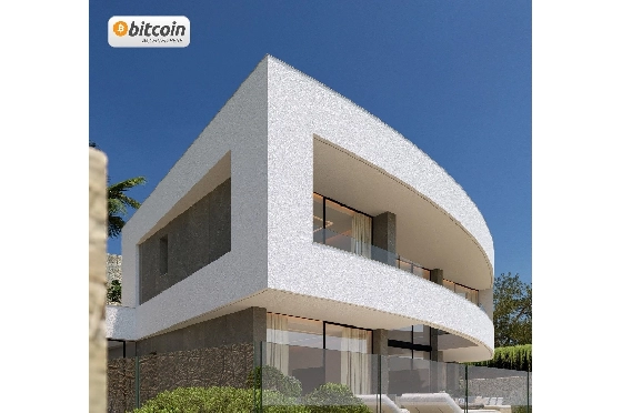 Villa in Calpe zu verkaufen, Living area 751 m², Plot 1042 m², 4 Schlafzimmer, 4 Badezimmer, Pool, ref.: VGH30131-8