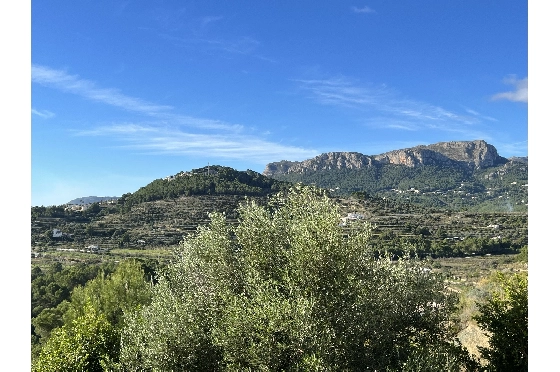 Villa in Calpe zu verkaufen, Living area 751 m², Plot 1042 m², 4 Schlafzimmer, 4 Badezimmer, Pool, ref.: VGH30131-9