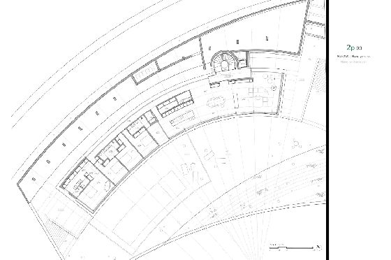 Villa in Benissa zu verkaufen, Living area 1068 m², Plot 1587 m², 4 Schlafzimmer, 4 Badezimmer, Pool, ref.: VGH40005-15