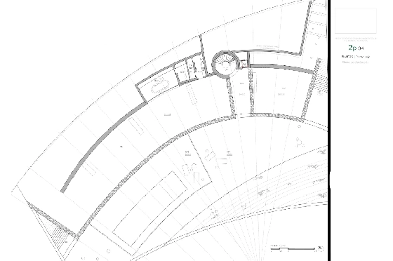 Villa in Benissa zu verkaufen, Living area 1068 m², Plot 1587 m², 4 Schlafzimmer, 4 Badezimmer, Pool, ref.: VGH40005-16