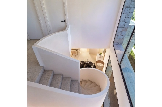 Villa in Moraira zu verkaufen, Living area 350 m², Plot 913 m², 4 Schlafzimmer, 4 Badezimmer, Pool, ref.: VGH50095-8