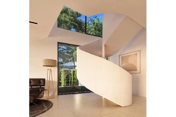Villa in Moraira zu verkaufen, Living area 350 m², Plot 913 m², 4 Schlafzimmer, 4 Badezimmer, Pool, ref.: VGH50095-9