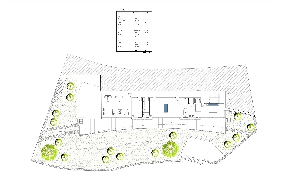 Villa in Moraira zu verkaufen, Living area 679 m², Plot 1000 m², 4 Schlafzimmer, 3 Badezimmer, Pool, ref.: VGH40006-12