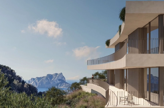 Villa in Moraira zu verkaufen, Living area 679 m², Plot 1000 m², 4 Schlafzimmer, 3 Badezimmer, Pool, ref.: VGH40006-2