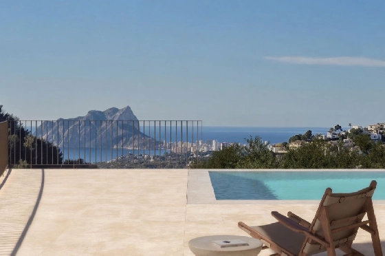 Villa in Moraira zu verkaufen, Living area 679 m², Plot 1000 m², 4 Schlafzimmer, 3 Badezimmer, Pool, ref.: VGH40006-3
