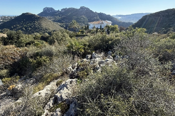 Wohngrundstück in Rafol de Almunia zu verkaufen, Plot 1495 m², ref.: AS-0126-2