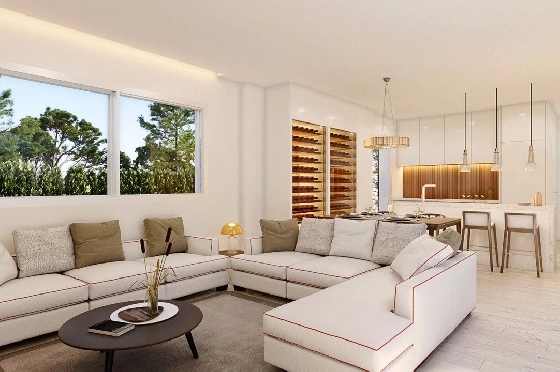 Villa in Entrenaranjos zu verkaufen, Living area 231 m², Zustand Erstbezug, Klimaanlage, Plot 298 m², 3 Schlafzimmer, 2 Badezimmer, Pool, ref.: HA-ENN-120-E01-2