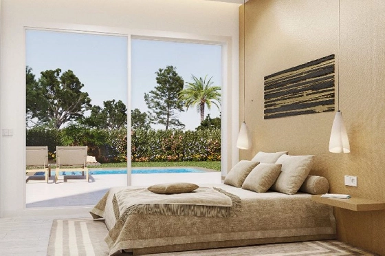 Villa in Entrenaranjos zu verkaufen, Living area 231 m², Zustand Erstbezug, Klimaanlage, Plot 298 m², 3 Schlafzimmer, 2 Badezimmer, Pool, ref.: HA-ENN-120-E01-5