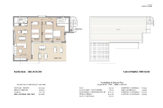 Villa in Entrenaranjos zu verkaufen, Living area 231 m², Zustand Erstbezug, Klimaanlage, Plot 298 m², 3 Schlafzimmer, 2 Badezimmer, Pool, ref.: HA-ENN-120-E01-7