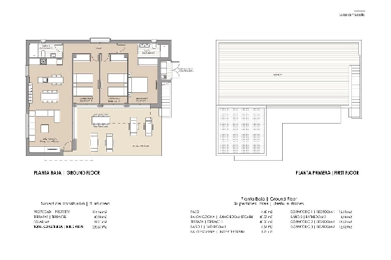 Villa in Entrenaranjos zu verkaufen, Living area 231 m², Zustand Erstbezug, Klimaanlage, Plot 298 m², 3 Schlafzimmer, 2 Badezimmer, Pool, ref.: HA-ENN-120-E01-8