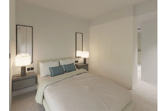 Erdgeschoss Apartment in La Mata zu verkaufen, Living area 164 m², Zustand Erstbezug, Klimaanlage, 2 Schlafzimmer, 2 Badezimmer, Pool, ref.: HA-TLN-140-A01-7