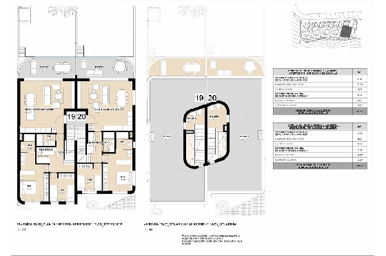 Penthouse Apartment in La Mata zu verkaufen, Living area 153 m², Zustand Erstbezug, Klimaanlage, 2 Schlafzimmer, 2 Badezimmer, Pool, ref.: HA-TLN-140-A02-9