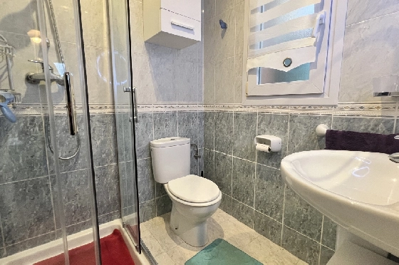 Villa in Els Poblets zu verkaufen, Living area 95 m², Baujahr 2001, Zustand gepflegt, + Ofen, Klimaanlage, Plot 350 m², 3 Schlafzimmer, 3 Badezimmer, Pool, ref.: FK-0326-9