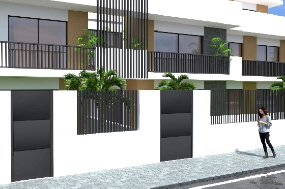 Apartment in Javea zu verkaufen, Living area 91 m², Klimaanlage, 3 Schlafzimmer, 2 Badezimmer, Pool, ref.: AVS-57544-2