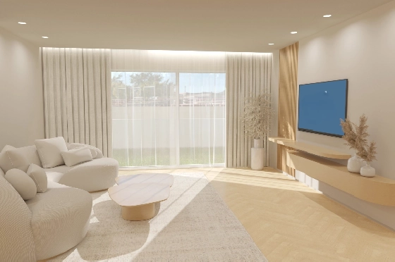 Apartment in Javea zu verkaufen, Living area 91 m², Klimaanlage, 3 Schlafzimmer, 2 Badezimmer, Pool, ref.: AVS-57544-3