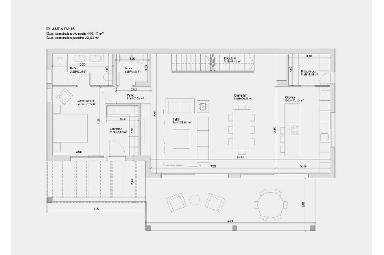 Villa in Javea zu verkaufen, Living area 329 m², Klimaanlage, Plot 1085 m², 4 Schlafzimmer, 5 Badezimmer, Pool, ref.: AVS-56834-6