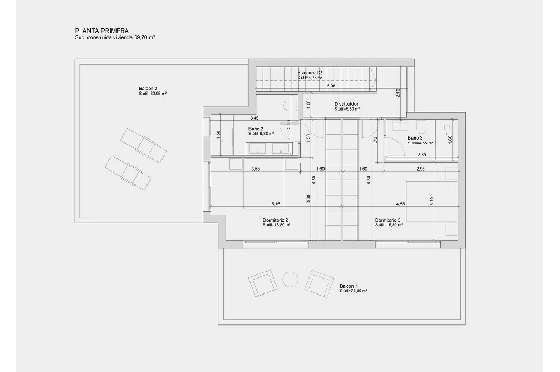 Villa in Javea zu verkaufen, Living area 329 m², Klimaanlage, Plot 1085 m², 4 Schlafzimmer, 5 Badezimmer, Pool, ref.: AVS-56834-7