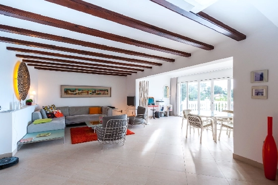 Villa in Moraira zu verkaufen, Living area 270 m², Klimaanlage, Plot 897 m², 3 Schlafzimmer, 3 Badezimmer, Pool, ref.: AM-12629DR-10