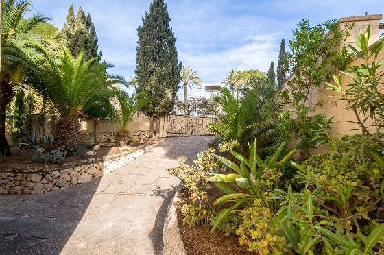 Villa in Moraira zu verkaufen, Living area 270 m², Klimaanlage, Plot 897 m², 3 Schlafzimmer, 3 Badezimmer, Pool, ref.: AM-12629DR-2