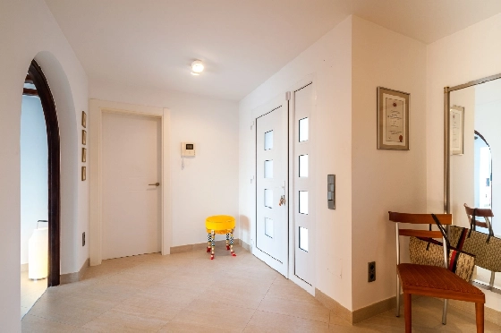 Villa in Moraira zu verkaufen, Living area 270 m², Klimaanlage, Plot 897 m², 3 Schlafzimmer, 3 Badezimmer, Pool, ref.: AM-12629DR-4