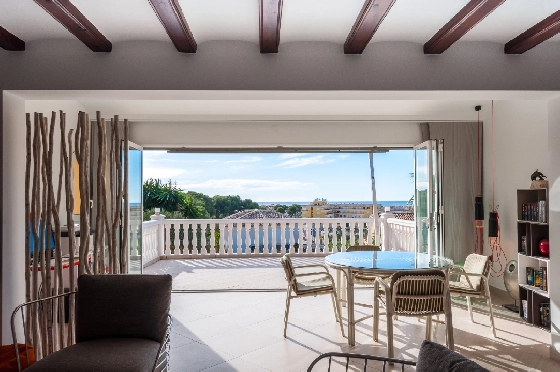 Villa in Moraira zu verkaufen, Living area 270 m², Klimaanlage, Plot 897 m², 3 Schlafzimmer, 3 Badezimmer, Pool, ref.: AM-12629DR-9