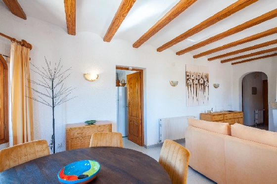 Villa in Benissa zu verkaufen, Living area 247 m², Baujahr 1993, Klimaanlage, Plot 848 m², 5 Schlafzimmer, 3 Badezimmer, Pool, ref.: AM-12630DR-22