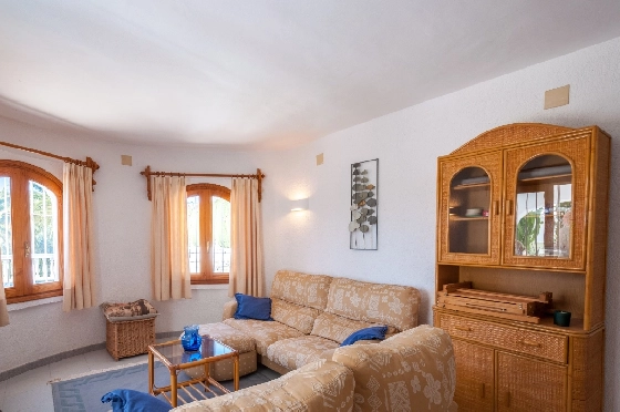 Villa in Benissa zu verkaufen, Living area 247 m², Baujahr 1993, Klimaanlage, Plot 848 m², 5 Schlafzimmer, 3 Badezimmer, Pool, ref.: AM-12630DR-35