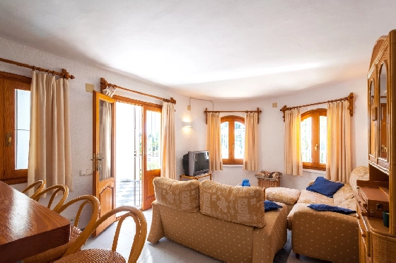 Villa in Benissa zu verkaufen, Living area 247 m², Baujahr 1993, Klimaanlage, Plot 848 m², 5 Schlafzimmer, 3 Badezimmer, Pool, ref.: AM-12630DR-36