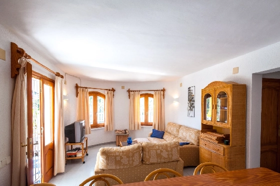 Villa in Benissa zu verkaufen, Living area 247 m², Baujahr 1993, Klimaanlage, Plot 848 m², 5 Schlafzimmer, 3 Badezimmer, Pool, ref.: AM-12630DR-37