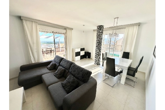 Penthouse Apartment in Pego zu verkaufen, Living area 160 m², Baujahr 2004, Klimaanlage, 3 Schlafzimmer, 3 Badezimmer, Pool, ref.: O-V96214-12