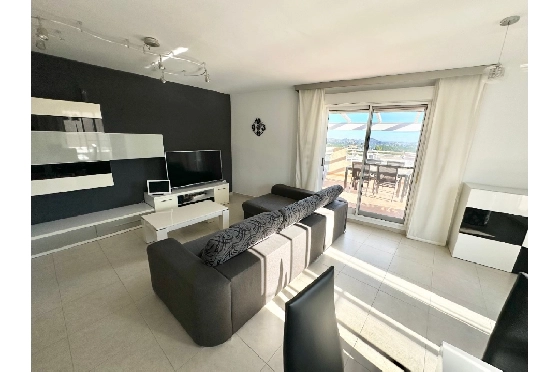 Penthouse Apartment in Pego zu verkaufen, Living area 160 m², Baujahr 2004, Klimaanlage, 3 Schlafzimmer, 3 Badezimmer, Pool, ref.: O-V96214-13
